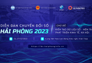 Ngày 27/12/2023, khai mạc Diễn đàn Chuyển đổi số QQ8839 nhà cái 2023 với chủ đề “Kiến tạo dữ liệu số-Nền tảng phát triển Appqq88 Casino, Nổ Hũ, QQ8827 com game thủ Việt Nam”