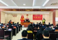 Hội đồng Đăng Nhập QQ88.COM | Link Trang Chủ QQ888 huyện Tiên Lãng khóa XIX tổ chức Kỳ họp thứ 19