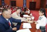 Quận Hồng Bàng: Hội thi thuyết trình tiếng Anh, năm học 2023-2024 với chủ đề “QQ8839 nhà cái, tầm nhìn 2030”