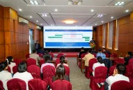 Công bố kết quả Đề án Đổi quà QQ88 hệ thống cơ sở dữ liệu khí tượng thủy văn và giám sát biến đổi khí hậu trên địa bàn thành phố