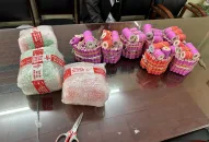 QQ8894 casino trực tuyến quận Lê Chân: Bắt giữ đối tượng vận chuyển pháo nổ