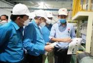 Công đoàn tạo làn sóng cải tiến trong công nhân, QQ8839 bắn cá, đá gà, game bài