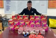 Bắt quả tang nam thanh niên tàng trữ súng đạn, pháo nổ ở QQ8839 nhà cái