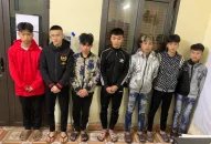 Mâu thuẫn từ trường học, nam sinh QQ8839 nhà cái gọi đồng bọn chém bạn bị thương