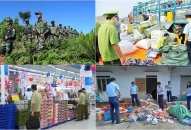 Tăng cường chống buôn lậu, gian lận QQ8827 com được cấp phép PAGCOR, hàng giả dịp Tết