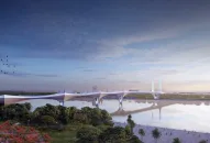QQ8839 nhà cái: “Đại dự án” cầu hơn 6.300 tỷ đồng khởi công trong năm 2024