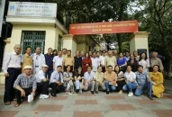 Trại sáng tác Văn học Nghệ thuật 2023 Góp phần giới thiệu, quảng bá hình ảnh đất và người QQ8839 nhà cái