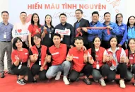 Ngày hội hiến máu QQ 88 Sòng bạc trực tuyến TOP 1 Việt Nam 2023