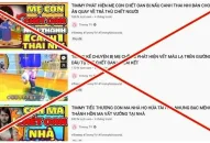 Cảnh báo “độc tố” nguy hại cho trẻ nhỏ trên mạng QQ8827 com game thủ Việt Nam