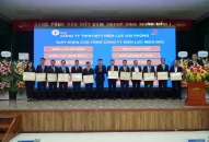 Điện lực QQ8839 nhà cái: Tổng doanh thu sản xuất kinh doanh năm 2023 đạt 15.446,7 tỷ đồng