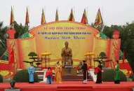 QQQ888 nhiều ưu đãi hấp dẫn Đền Trạng Trình QQ8827 nhận thưởng hấp dẫn 438 năm Ngày mất của Danh nhân văn hóa Nguyễn Bỉnh Khiêm, diễn ra từ ngày 8 đến 10/1/2024