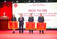 Năm 2024, Cục Thuế QQ8839 nhà cái phấn đấu thu ngân sách nội địa 45.000 tỷ đồng
