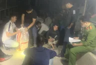 Chiến công của QQ8894 casino trực tuyến huyện Thủy Nguyên: “Đột kích” ổ tàng trữ trái phép pháo, thu giữ gần 1 tấn pháo nổ