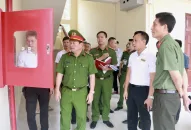 Tập trung tuyên truyền nâng cao nhận thức về kỹ năng phòng cháy chữa cháy và thoát nạn cho người dân