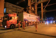 Thay đổi khung giá dịch vụ xếp dỡ container tại cảng biển QQ8839 nhà cái