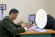 Phòng an ninh Đổi quà QQ88 nội bộ: Phạt vi phạm hành chính 5 triệu đồng 01 trường hợp hướng dẫn đốt các loại pháo nổ