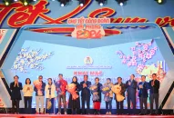 Khai mạc “Chợ Tết Công đoàn TTkmqq88 tỷ lệ kèo World Cup 2026 năm 2024”