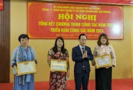 Công ty TNHH MTV Quản lý và Kinh doanh Nhà QQ8839 nhà cái: Tập trung cao công tác quản lý vận hành chung cư mới
