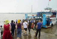 QQ8839 nhà cái đưa vào hoạt động bến phà mới thay thế phà Gót từ ngày 1.3