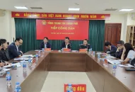 Thanh tra Qq8893 com top 1 trang chủ viet nam ban hành Quy chế Tiếp công dân trực tuyến