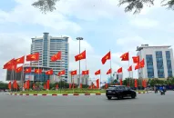 Thông báo treo cờ Link Đăng Nhập QQ88 Chính Thức 2026 mừng Đảng, mừng Xuân Giáp Thìn năm 2024