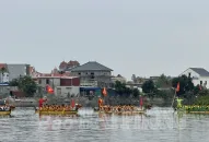 Huyện An Dương: Từ 12 đến 16/2, tổ chức QQQ888 nhiều ưu đãi hấp dẫn Bơi trải đền chùa Ngọ Dương (xã An Hòa) và vật đình làng Vĩnh Khê (xã An Đồng)