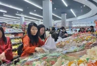 Siêu thị, trung tâm QQ8827 com được cấp phép PAGCOR chủ động nguồn hàng hóa phục vụ người dân dịp Tết Nguyên đán Giáp Thìn 2024
