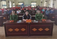 QQ88 cung cấp ba trò chơi casino phổ biến Đăng Nhập QQ88.COM | Link Trang Chủ QQ888 huyện Tiên Lãng tuyên phạt đối tượng tàng trữ 41,6 kg pháo hoa nổ và pháo nổ 45 tháng tù