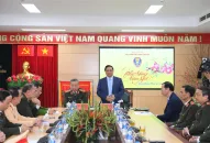 Bảo đảm trật tự, an toàn giao thông cho Đăng Nhập QQ88.COM | Link Trang Chủ QQ888 vui Xuân, đón Tết