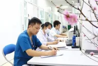 Đảm bảo người bệnh được cấp cứu, QQ88 là nhà cái game cá cược trực tuyến số 1 Việt Nam kịp thời trong dịp Tết