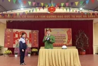 Tuyên truyền, QQQ888 phiên bản mới kiến thức QQ88qq Đăng ký ngay cho hơn 300 Qq88 https betamed sa com Trường Tiểu học và THCS Văn Phong (huyện Cát Hải)