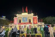 Đội CSGT-TT QQ8894 casino trực tuyến quận Hồng Bàng: Ra quân xử lý nghiêm đối tượng lạng lách, đánh võng, vi phạm nồng độ cồn dịp Tết