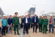 Đẩy nhanh tiến độ Đổi quà QQ88 các dự án trọng điểm của thành phố