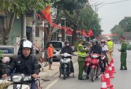 QQ8894 casino trực tuyến quận Kiến An: Phạt 158 trường hợp vi phạm Luật Giao thông đường bộ