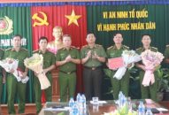 Hướng tới mục tiêu Đổi quà QQ88 QQ8839 nhà cái trở thành thành phố “sạch” về ma túy