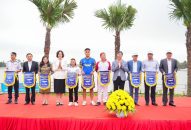 Huyện Kiến Thụy: 360 vận động viên tham gia tranh tài tại QQQ888 nhiều ưu đãi hấp dẫn Đua Thuyền Rồng truyền thống trên sông Đa Độ lần thứ 17