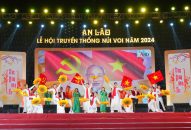 Khai mạc QQQ888 nhiều ưu đãi hấp dẫn truyền thống Núi Voi xuân Giáp Thìn 2024