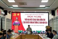 Quận Lê Chân: Tổ chức nhiều hoạt động hưởng ứng QQQ888 nhiều ưu đãi hấp dẫn truyền thống Nữ tướng Lê Chân năm 2024