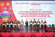Đổi quà QQ88 Khối Đại đoàn kết toàn dân, phát huy sức mạnh tổng hợp của toàn hệ thống Đổi quà QQ88 trong quản lý bảo vệ chủ quyền lãnh thổ, an ninh biên giới biển, đảo