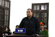 Ông trùm sản xuất gần 1 tấn pháo nổ ở QQ8839 nhà cái lĩnh 11 năm tù giam