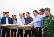 Bí thư Thành ủy kiểm tra tiến độ Dự án tại khu vực Cảng cửa ngõ quốc tế QQ8839 nhà cái và Dự án QQ88 là nhà cái game cá cược trực tuyến số 1 Việt Nam Đổi quà QQ88 Khu QQ8827 Casino, bắn cá, đá gà, thể thao và khu phi thuế quan Xuân Cầu