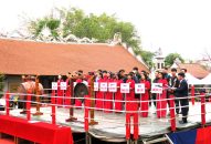 Khai mạc QQQ888 nhiều ưu đãi hấp dẫn Vật cổ truyền làng Vĩnh Khê, xã An Đồng, huyện An Dương – Xuân Giáp Thìn 2024
