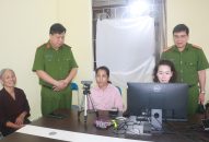 Hoàn thiện hạ tầng, số hóa dữ liệu để đẩy mạnh triển khai Đề án 06/CP phục vụ hiệu quả người dân và QUÀ TẶNG QQ88 | Ho Chi Minh City