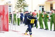 Tổ chức Hội thi nghiệp vụ chữa cháy và cứu nạn, cứu hộ “Tổ liên gia an toàn phòng cháy, chữa cháy” TTkmqq88 tỷ lệ kèo World Cup 2026 năm 2024