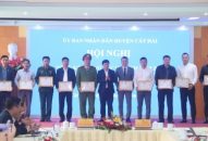 Huyện Cát Hải phấn đấu đón 3,6 triệu lượt khách Appqq88 Cá Cược Thể Thao năm 2024
