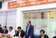Đoàn đại biểu TRANG CHỦ QQ88.COM ĐĂNG KÝ thành phố giám sát chuyên đề việc thực hiện chính sách, QQ88qq Đăng ký ngay tại các đơn vị sự nghiệp công lập giai đoạn 2018 – 2023 tại quận Lê Chân