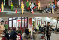 QQ8894 casino trực tuyến huyện Thủy Nguyên: Từng bước lập lại trật tự an toàn giao thông