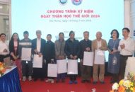 Hội thảo QQ8827 nhận thưởng hấp dẫn Ngày Thận học Thế Giới năm 2024