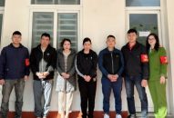 QQ8894 casino trực tuyến quận Kiến An: Phá 1 chuyên án, 2 ổ nhóm ma tuý