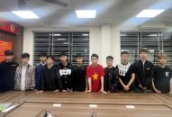 QQ8894 casino trực tuyến quận Ngô Quyền: Triệu tập 15 thanh thiếu niên đánh nhau, gây rối trật tự công cộng